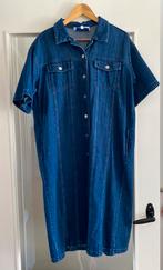 Pracht Facon Jacmin jeans jurk. Tijdloos, maat , zgan, Blauw, Maat 42/44 (L), Ophalen of Verzenden, Zo goed als nieuw