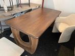 Japandi Eettafel Walnoot 180x90cm, Huis en Inrichting, Tafels | Eettafels, Ophalen, Japandi, 50 tot 100 cm, Rechthoekig