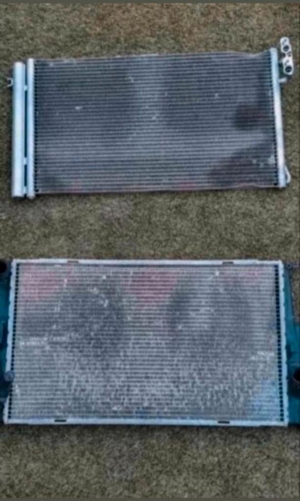 KOELER RADIATOR CONDENSATOR BMW 335 E90 E91 E92 E93, Ophalen of Verzenden