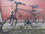 Te koop mountenbike 55 cm frame, 53 tot 57 cm, Minder dan 10 versnellingen, Ophalen of Verzenden, Zo goed als nieuw