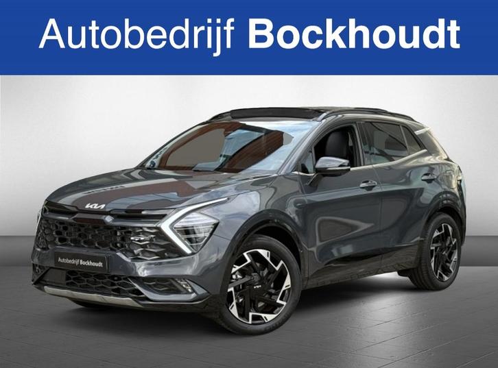 Kia Sportage 1.6 T-GDi Hyb. GT-Line | Plug-In | Pano | Camer, Auto's, Kia, Sportage, ABS, Achteruitrijcamera, Adaptive Cruise Control
