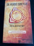De vierde dimensie – Hans Peter Roel, Ophalen of Verzenden, Gelezen, Spiritualiteit algemeen, Achtergrond en Informatie