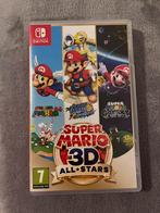 Super Mario 3D all*stars, Vanaf 7 jaar, Avontuur en Actie, Ophalen of Verzenden, 1 speler
