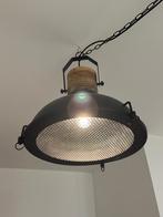 Brilliant hanglamp Emma zwart, Huis en Inrichting, Lampen | Hanglampen, Ophalen, Zo goed als nieuw, Metaal, Minder dan 50 cm