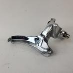 Campagnolo Chorus 6 7 speed voorderailleur met klemband, Gebruikt, Campagnolo Chorus, Racefiets, Ophalen of Verzenden