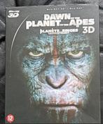 Dawn of the planet of the Apes 3D en 2D bluray NL, Ophalen of Verzenden, Zo goed als nieuw, Tekenfilms en Animatie