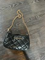 Valatino tas, Ophalen of Verzenden, Zo goed als nieuw, Zwart, Schoudertasje