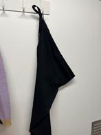 Schort, Ophalen of Verzenden, Zo goed als nieuw, Zwart, Schort