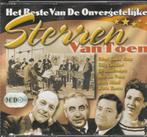 Het Beste van de Sterren van Toen o.a Maria Zamora ( 3cd box, Cd's en Dvd's, Cd's | Nederlandstalig, Levenslied of Smartlap, Zo goed als nieuw