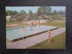 Waalre Riethoven Camping De Volmolen 1974 (zwembad), Verzamelen, Ansichtkaarten | Nederland, Ophalen, 1960 tot 1980, Noord-Brabant