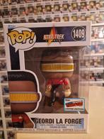 Funko Geordi La Forge 1409 New York Comic Con sticker, Verzamelen, Poppetjes en Figuurtjes, Nieuw, Ophalen of Verzenden