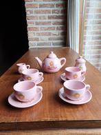 Vintage/retro Spiegelburg serviesje in puntgave staat. opstu, Overige typen, Ophalen of Verzenden, Zo goed als nieuw, Overige stijlen