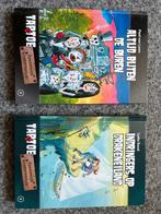 Taptoe Kinderboeken - 2 stuks, Ophalen, Zo goed als nieuw, Fictie algemeen