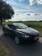 Volvo C70 2.4 Momentum 2007 140PK, Auto's, Volvo, Voorwielaandrijving, C70, Zwart, Cabriolet