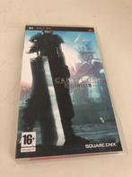 Crisis Core: Final Fantasy VII - PSP Game, Gebruikt, 1 speler, Ophalen of Verzenden, Role Playing Game (Rpg)