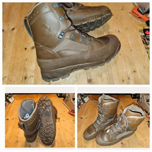 maat 50 kisten bergschoenen wandelschoenen, Verzamelen, Militaria | Algemeen, Ophalen