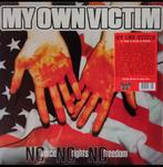 My Own Victim – No Voice, No Rights, No Freedom LP, Ophalen of Verzenden, Nieuw in verpakking