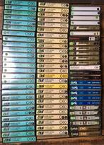 79 Type 0 & type I cassettebandjes Audio Sonic Scotch Soundy, Cd's en Dvd's, Cassettebandjes, Gebruikt, 26 bandjes of meer, Ophalen of Verzenden