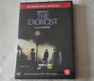 The Exorcist Sealed Dvd Horror beschikbaar voor biedingen