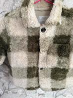 Zara Teddy Jas - Maat 4-5 Jaar, Ophalen of Verzenden, Zo goed als nieuw, Jongen of Meisje