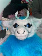 Fursuit draak LEES BESCHRIJVING, Ophalen of Verzenden, Zo goed als nieuw