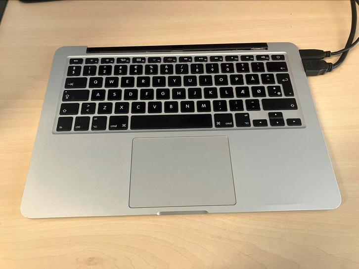 Apple MacBook Pro 13 inch (2014) zonder beeldscherm, Computers en Software, Apple Macbooks, Zo goed als nieuw, MacBook Pro, 13 inch