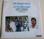 Beach Boys & Little Richard   Happy endings, Ophalen of Verzenden, Gebruikt, Pop
