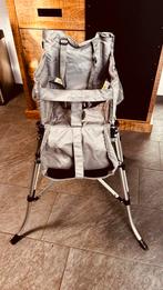 Inklapbare kinderstoel, Kinderen en Baby's, Kinderstoelen, Ophalen, Zo goed als nieuw, Inklapstoel, Gordel(s)