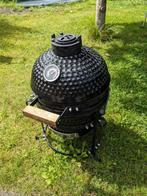 Patton 13" kamado bbq, Tuin en Terras, Houtskoolbarbecues, Ophalen, Gebruikt