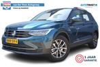 Volkswagen Tiguan 1.4 TSI eHybrid Life Edition 245PK | Achte, Stof, 4 cilinders, Blauw, Hybride Elektrisch/Benzine