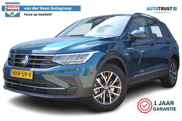 Volkswagen Tiguan 1.4 TSI eHybrid Life Edition 245PK | Achte beschikbaar voor biedingen