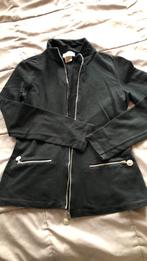 Versace dames vest, Ophalen of Verzenden, Zo goed als nieuw, Zwart