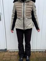 8848 Altitude Skipak Beige/Zwart Maat 42, Ophalen of Verzenden, Zo goed als nieuw, Maat 42/44 (L), Pak