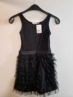 Mooie, feestelijke jurk met roezelrokje, maat 158 H&M, Nieuw, Meisje, Ophalen of Verzenden, Jurk of Rok