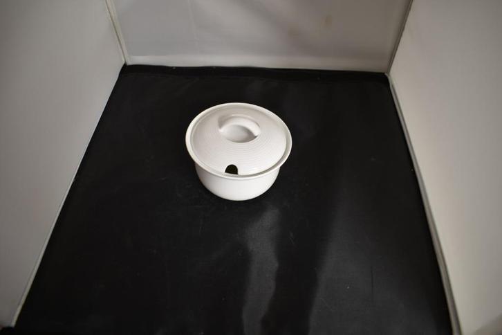 Suikerpot Thomas Trend Wit servies, Huis en Inrichting, Keuken | Servies, Nieuw, Overige typen, Overige stijlen, Overige materialen