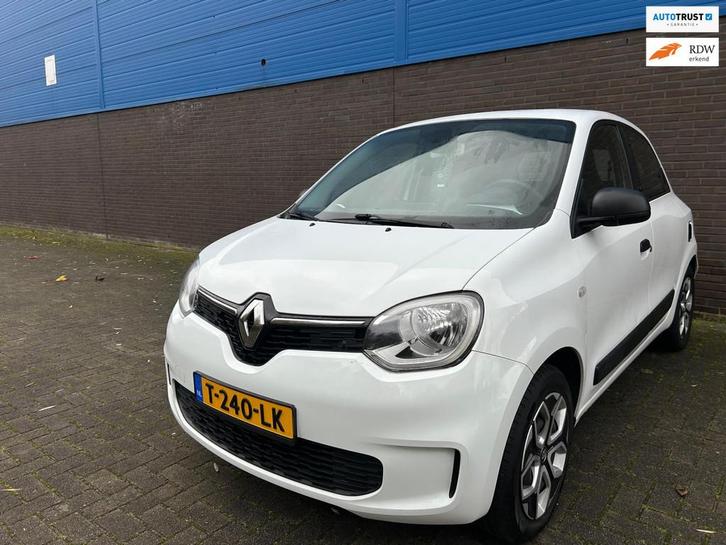 Renault Twingo 1.0 SCe Life | Led | Isofix | Start/Stop | Bl, Auto's, Renault, Bedrijf, Te koop, Twingo, ABS, Airbags, Bluetooth
