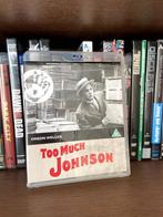 Too Much Johnson (Orson Welles) Blu-ray/DVD, Ophalen of Verzenden, Zo goed als nieuw