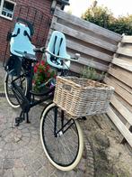 Batavus Omafiets 28 inch met Mand, Kinderzitje & Versnelling, Fietsen en Brommers, Fietsen | Dames | Damesfietsen, 53 tot 56 cm