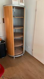 Ronde Design Kast, Huis en Inrichting, Kasten | Overige, Ophalen, Zo goed als nieuw