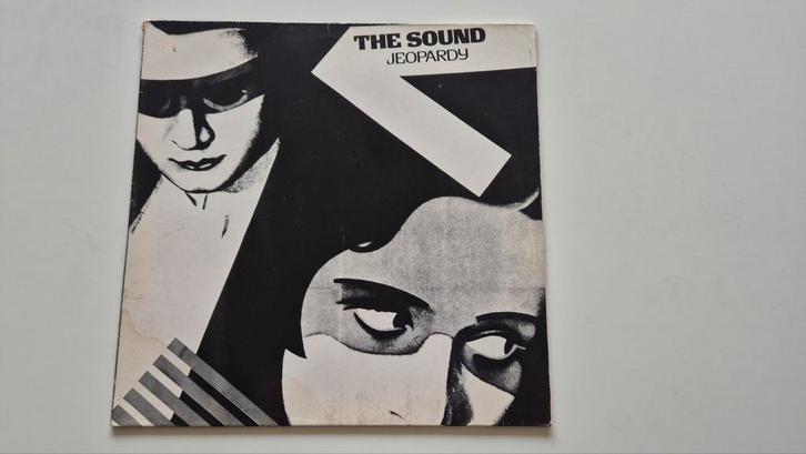 The Sound - Jeopardy (1980) Vinyl, Cd's en Dvd's, Vinyl | Overige Vinyl, Gebruikt, 12 inch, Verzenden