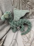 Jellycat knuffel draak, Ophalen of Verzenden, Nieuw, Overige typen