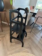 Kinder leerstoel / Keukenhulp, Ophalen, Gebruikt, Overige typen, Aanschuifbaar