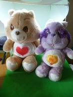 2 Jaren 80 Troetelbeertjes/ Care Bears, Verzamelen, Ophalen of Verzenden