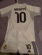 Real Madrid Mbappe Nieuw Tenue 25/26 L maat, Wit, Nieuw, Overige maten, Ophalen of Verzenden