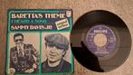 Sammy davis,jr - baretta's theme, Gebruikt, 7 inch, Single, Ophalen of Verzenden