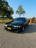 BMW 540i e39 USA ZONDER VANOS!, Automaat, Achterwielaandrijving, Lederen bekleding, Particulier