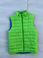 H&M bodywarmer 146-152 felgroen, Overige maten, Ophalen of Verzenden, Zo goed als nieuw, H&M