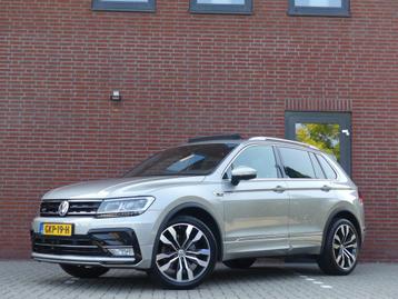Volkswagen Tiguan 2.0 TSI 220 pk 4Motion 2 X R-Line / Panoda beschikbaar voor biedingen