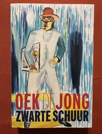 Zwarte schuur - Oek de Jong beschikbaar voor biedingen