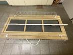 Loopplank hond, inklapbaar, houten frame, Ophalen, Gebruikt